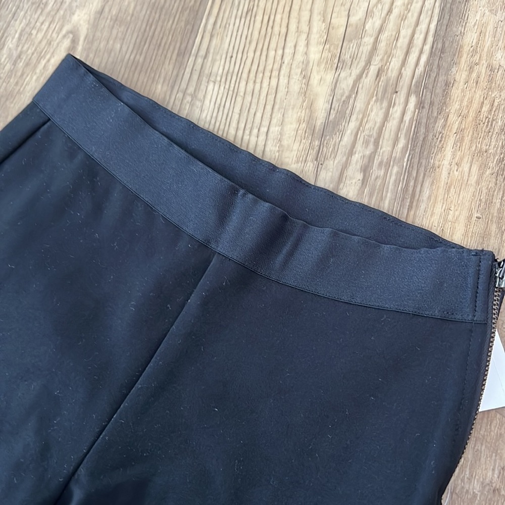 J. Crew Factory Black Gigi Pant Size 0 - Picture 2 of 7